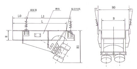 振动大菠萝福利站料台 振动大菠萝福利站料台